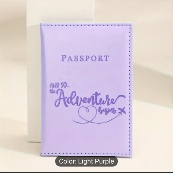 Other - Passport Holder